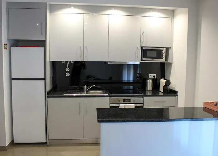 Sanctuary Appartement