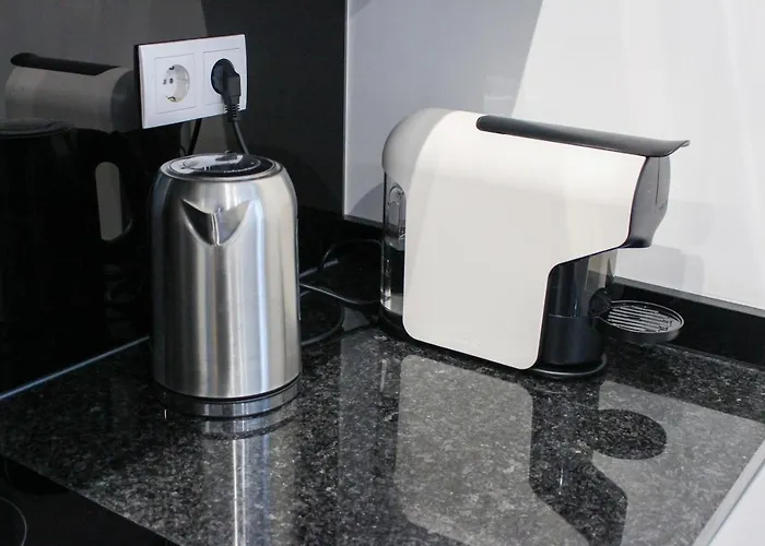 Sanctuary Appartement *