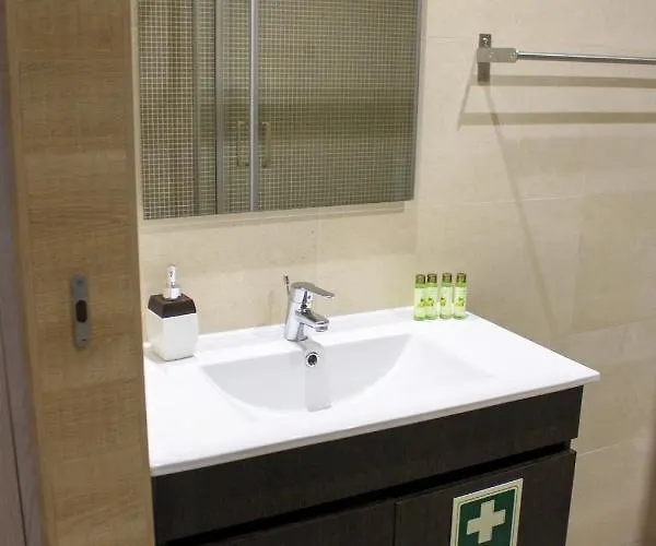 Appartement Sanctuary *