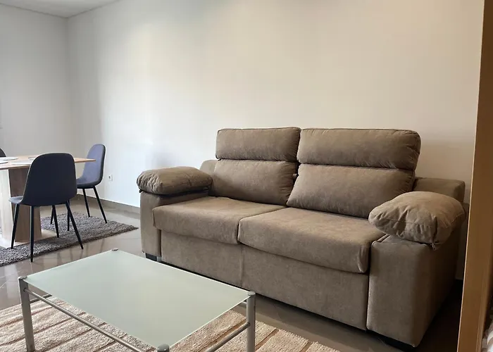 Appartement Sanctuary Fátima